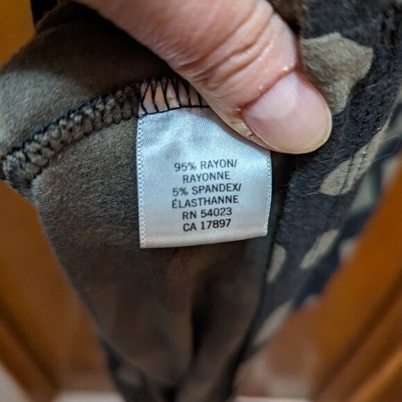 EUC - Banana Republic V Neck Sleeveless Maxi Dress - M - Picture 4 of 5